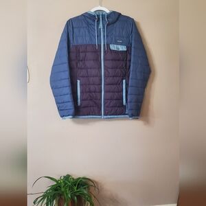 Columbia quilted jacket